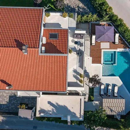Villa Beautiful Bonavia Zadar